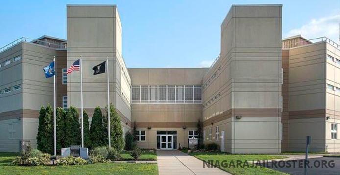 Niagara County Jail Inmate Roster Search, Lockport, New York